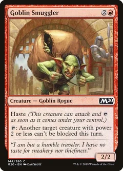 Goblin Smuggler 144