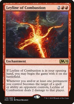 Leyline of Combustion 148