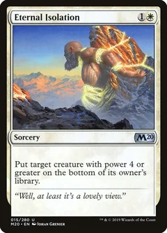 Eternal Isolation Foil 15