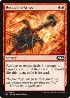 Reduce to Ashes 155