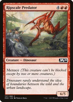 Ripscale Predator Foil 157