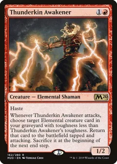 Thunderkin Awakener Foil 162