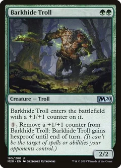 Barkhide Troll Foil 165