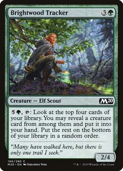 Brightwood Tracker Foil 166