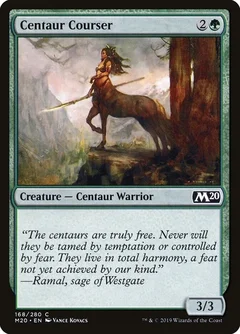 Centaur Courser Foil 168