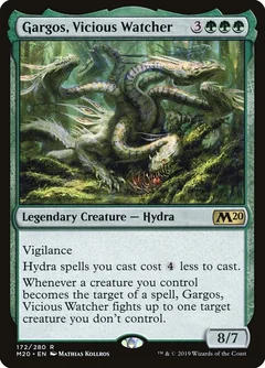 Gargos, Vicious Watcher 172