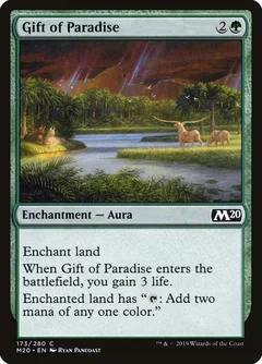 Gift of Paradise Foil 173