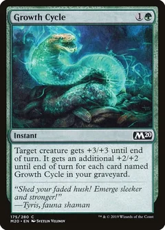 Growth Cycle Foil 175