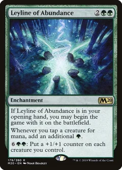 Leyline of Abundance 179