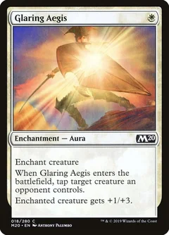 Glaring Aegis Foil 18
