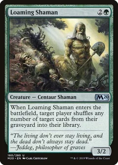Loaming Shaman Foil 180