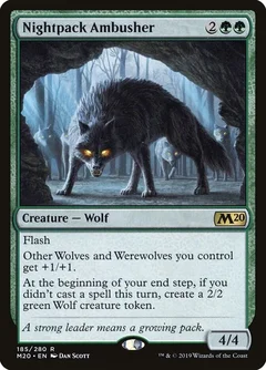Nightpack Ambusher Foil 185