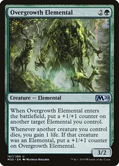 Overgrowth Elemental Foil 187