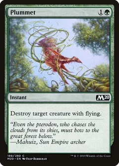Plummet Foil 188