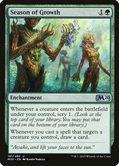 Season of Growth Foil 191