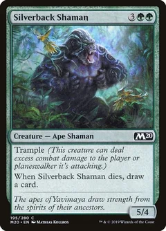 Silverback Shaman Foil 195