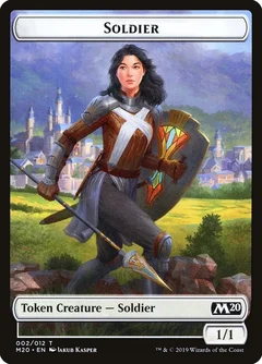 Soldier Token 2