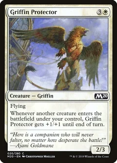 Griffin Protector Foil 20