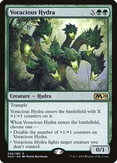 Voracious Hydra 200