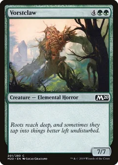 Vorstclaw Foil 201