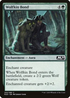 Wolfkin Bond Foil 203