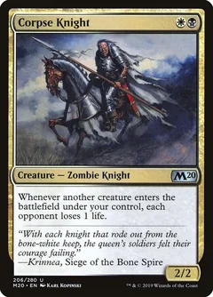 Corpse Knight Foil 206