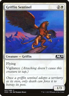 Griffin Sentinel Foil 21