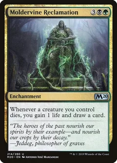 Moldervine Reclamation Foil 214