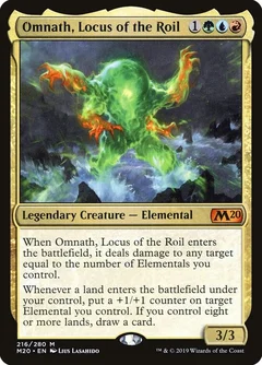 Omnath, Locus of the Roil 216