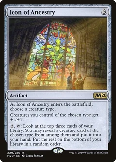 Icon of Ancestry Foil 229