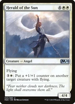 Herald of the Sun Foil 23