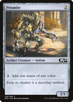 Prismite Foil 235