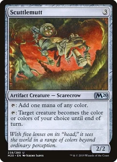 Scuttlemutt Foil 238