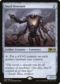Steel Overseer 239
