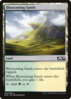 Blossoming Sands Foil 243