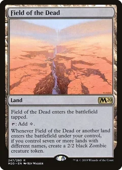 Field of the Dead Foil 247