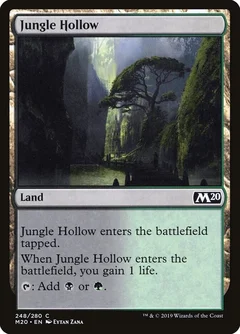 Jungle Hollow 248