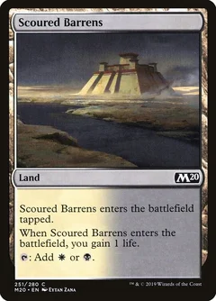 Scoured Barrens 251