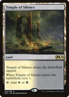 Temple of Silence Foil 256