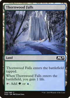 Thornwood Falls Foil 258