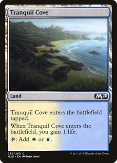 Tranquil Cove Foil 259