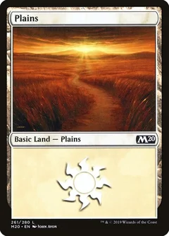 Plains Foil 261