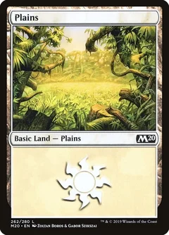 Plains (262) 262