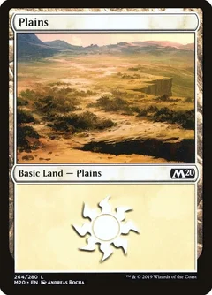 Plains (264) Foil 264