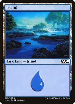 Island Foil 265