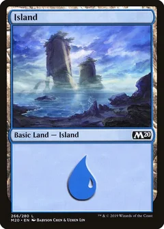 Island (266) 266