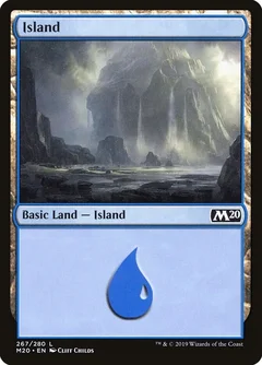 Island (267) 267