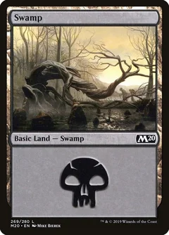 Swamp Foil 269
