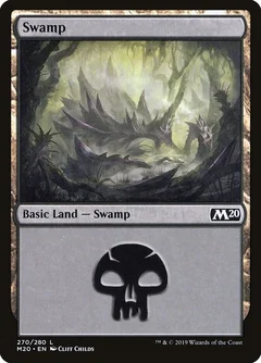 Swamp (270) Foil 270