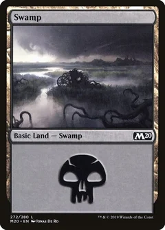 Swamp (272) 272